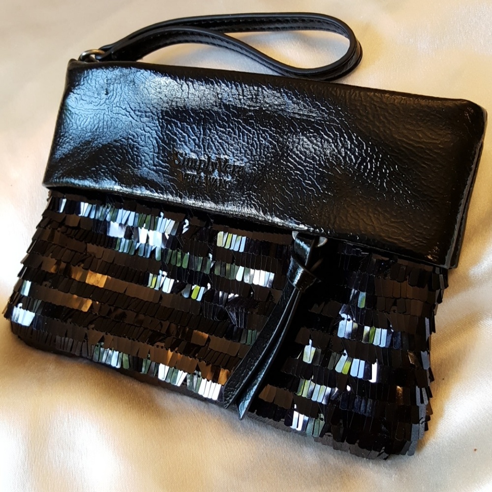 Simply Vera wallet clutch bag New